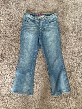 Seven7 Bootcut Jeans